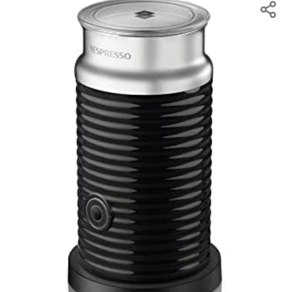 Nespresso aeroccino 3 milk frother